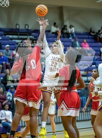 Thumbnail 1 in Seventy-First vs Jack Britt (SAC Conference Tournament Final) photogallery.