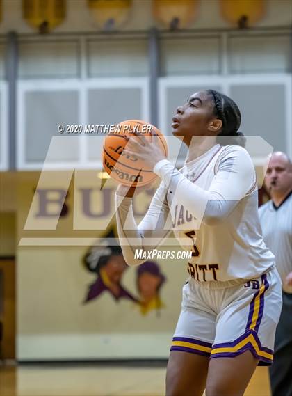 Thumbnail 1 in Seventy-First vs Jack Britt (SAC Conference Tournament Final) photogallery.