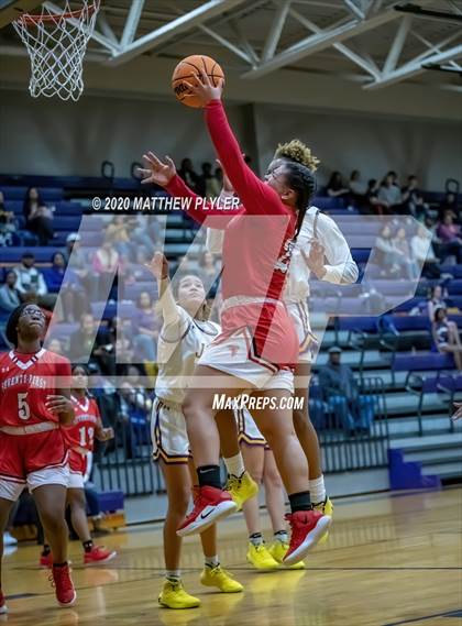 Thumbnail 1 in Seventy-First vs Jack Britt (SAC Conference Tournament Final) photogallery.