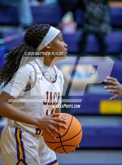 Thumbnail 3 in Seventy-First vs Jack Britt (SAC Conference Tournament Final) photogallery.