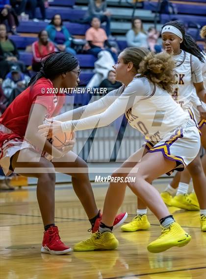 Thumbnail 1 in Seventy-First vs Jack Britt (SAC Conference Tournament Final) photogallery.