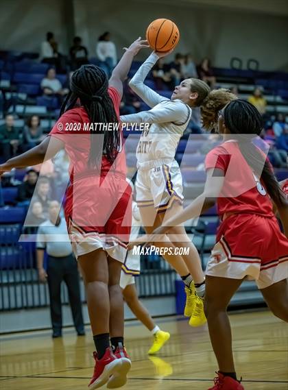 Thumbnail 2 in Seventy-First vs Jack Britt (SAC Conference Tournament Final) photogallery.
