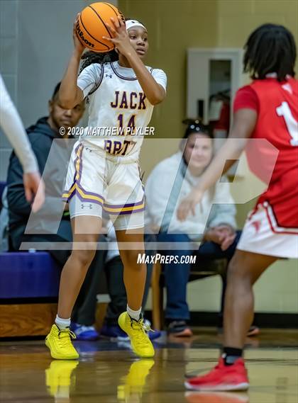 Thumbnail 1 in Seventy-First vs Jack Britt (SAC Conference Tournament Final) photogallery.