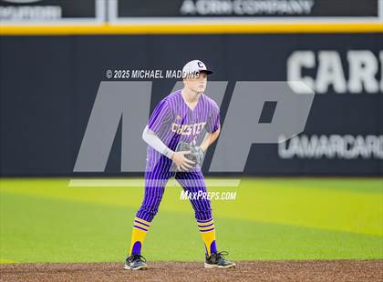 Thumbnail 2 in Brookeland vs Chester (UIL Baseball 1A Region 3 & 4 Regional Semi Game 2) photogallery.