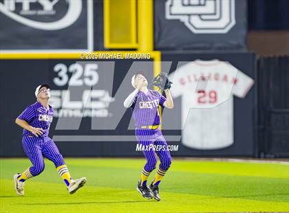 Thumbnail 1 in Brookeland vs Chester (UIL Baseball 1A Region 3 & 4 Regional Semi Game 2) photogallery.