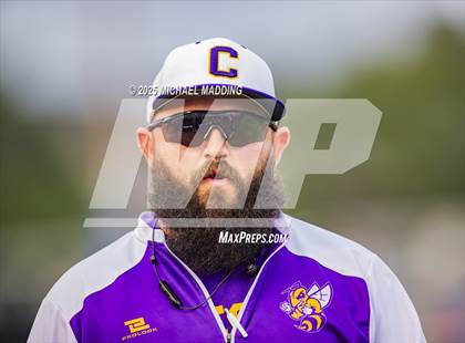 Thumbnail 2 in Brookeland vs Chester (UIL Baseball 1A Region 3 & 4 Regional Semi Game 2) photogallery.