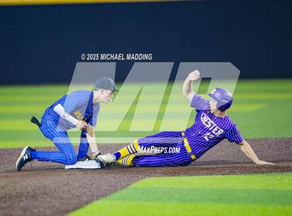 Thumbnail 1 in Brookeland vs Chester (UIL Baseball 1A Region 3 & 4 Regional Semi Game 2) photogallery.