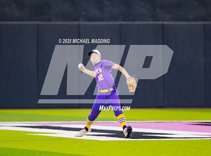 Thumbnail 2 in Brookeland vs Chester (UIL Baseball 1A Region 3 & 4 Regional Semi Game 2) photogallery.