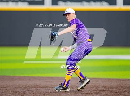Thumbnail 2 in Brookeland vs Chester (UIL Baseball 1A Region 3 & 4 Regional Semi Game 2) photogallery.