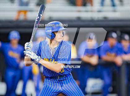 Thumbnail 1 in Brookeland vs Chester (UIL Baseball 1A Region 3 & 4 Regional Semi Game 2) photogallery.