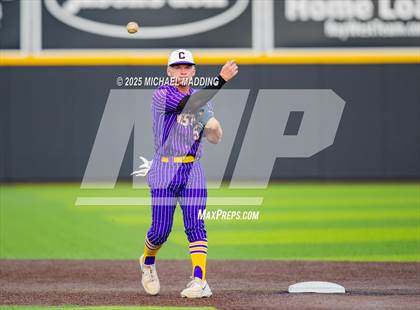 Thumbnail 1 in Brookeland vs Chester (UIL Baseball 1A Region 3 & 4 Regional Semi Game 2) photogallery.