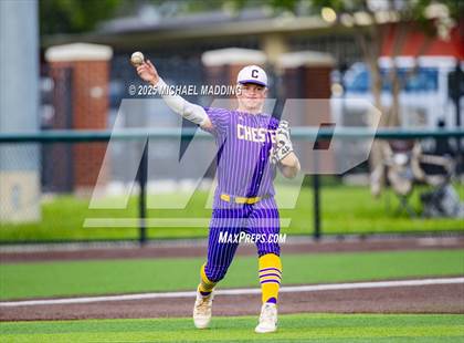 Thumbnail 1 in Brookeland vs Chester (UIL Baseball 1A Region 3 & 4 Regional Semi Game 2) photogallery.