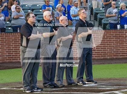 Thumbnail 3 in Brookeland vs Chester (UIL Baseball 1A Region 3 & 4 Regional Semi Game 2) photogallery.