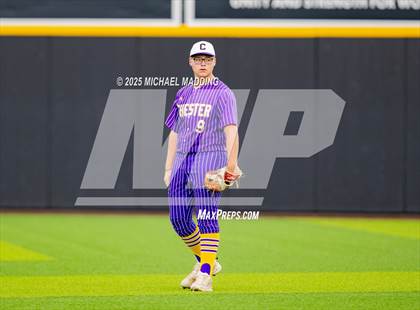 Thumbnail 3 in Brookeland vs Chester (UIL Baseball 1A Region 3 & 4 Regional Semi Game 2) photogallery.
