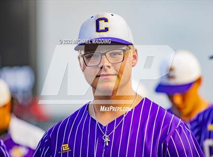 Thumbnail 1 in Brookeland vs Chester (UIL Baseball 1A Region 3 & 4 Regional Semi Game 2) photogallery.
