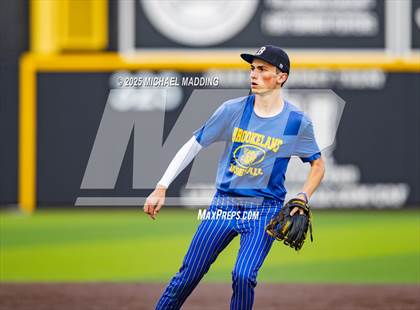 Thumbnail 1 in Brookeland vs Chester (UIL Baseball 1A Region 3 & 4 Regional Semi Game 2) photogallery.