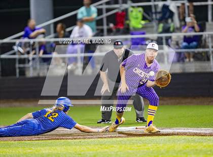 Thumbnail 1 in Brookeland vs Chester (UIL Baseball 1A Region 3 & 4 Regional Semi Game 2) photogallery.