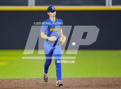 Thumbnail 2 in Brookeland vs Chester (UIL Baseball 1A Region 3 & 4 Regional Semi Game 2) photogallery.