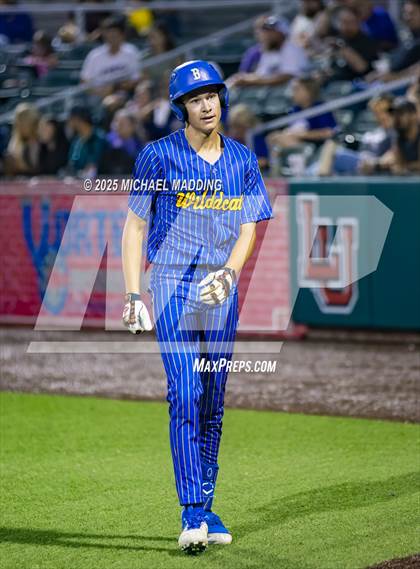 Thumbnail 1 in Brookeland vs Chester (UIL Baseball 1A Region 3 & 4 Regional Semi Game 2) photogallery.
