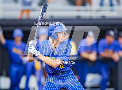 Thumbnail 3 in Brookeland vs Chester (UIL Baseball 1A Region 3 & 4 Regional Semi Game 2) photogallery.