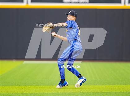 Thumbnail 3 in Brookeland vs Chester (UIL Baseball 1A Region 3 & 4 Regional Semi Game 2) photogallery.