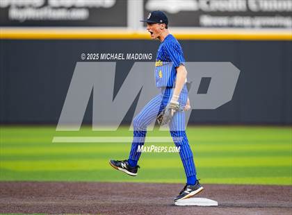 Thumbnail 1 in Brookeland vs Chester (UIL Baseball 1A Region 3 & 4 Regional Semi Game 2) photogallery.