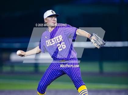 Thumbnail 1 in Brookeland vs Chester (UIL Baseball 1A Region 3 & 4 Regional Semi Game 2) photogallery.