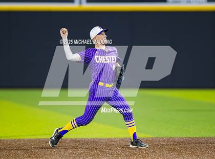 Thumbnail 2 in Brookeland vs Chester (UIL Baseball 1A Region 3 & 4 Regional Semi Game 2) photogallery.