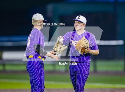 Thumbnail 2 in Brookeland vs Chester (UIL Baseball 1A Region 3 & 4 Regional Semi Game 2) photogallery.
