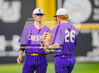 Thumbnail 1 in Brookeland vs Chester (UIL Baseball 1A Region 3 & 4 Regional Semi Game 2) photogallery.