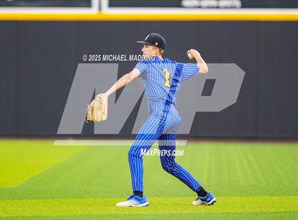 Thumbnail 1 in Brookeland vs Chester (UIL Baseball 1A Region 3 & 4 Regional Semi Game 2) photogallery.