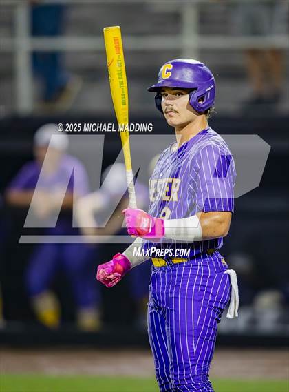 Thumbnail 2 in Brookeland vs Chester (UIL Baseball 1A Region 3 & 4 Regional Semi Game 2) photogallery.