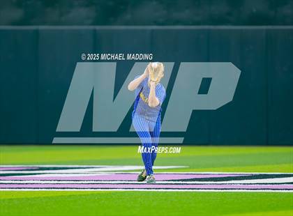 Thumbnail 3 in Brookeland vs Chester (UIL Baseball 1A Region 3 & 4 Regional Semi Game 2) photogallery.