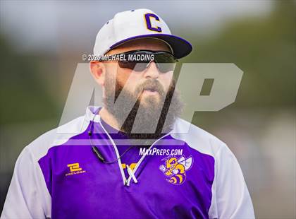 Thumbnail 1 in Brookeland vs Chester (UIL Baseball 1A Region 3 & 4 Regional Semi Game 2) photogallery.