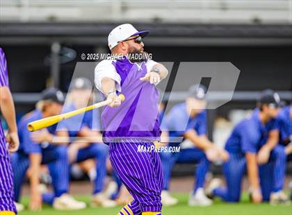 Thumbnail 1 in Brookeland vs Chester (UIL Baseball 1A Region 3 & 4 Regional Semi Game 2) photogallery.