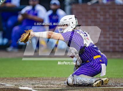 Thumbnail 3 in Brookeland vs Chester (UIL Baseball 1A Region 3 & 4 Regional Semi Game 2) photogallery.