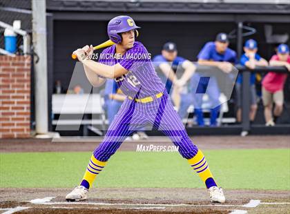 Thumbnail 3 in Brookeland vs Chester (UIL Baseball 1A Region 3 & 4 Regional Semi Game 2) photogallery.