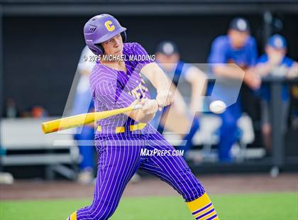 Thumbnail 2 in Brookeland vs Chester (UIL Baseball 1A Region 3 & 4 Regional Semi Game 2) photogallery.