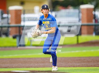Thumbnail 1 in Brookeland vs Chester (UIL Baseball 1A Region 3 & 4 Regional Semi Game 2) photogallery.