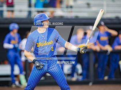 Thumbnail 2 in Brookeland vs Chester (UIL Baseball 1A Region 3 & 4 Regional Semi Game 2) photogallery.