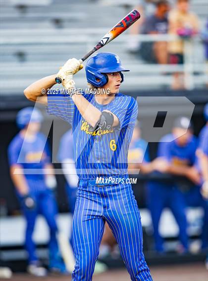 Thumbnail 2 in Brookeland vs Chester (UIL Baseball 1A Region 3 & 4 Regional Semi Game 2) photogallery.