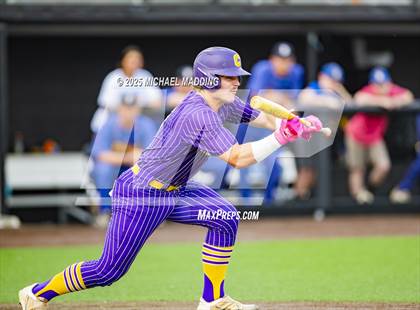 Thumbnail 1 in Brookeland vs Chester (UIL Baseball 1A Region 3 & 4 Regional Semi Game 2) photogallery.