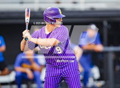 Thumbnail 2 in Brookeland vs Chester (UIL Baseball 1A Region 3 & 4 Regional Semi Game 2) photogallery.