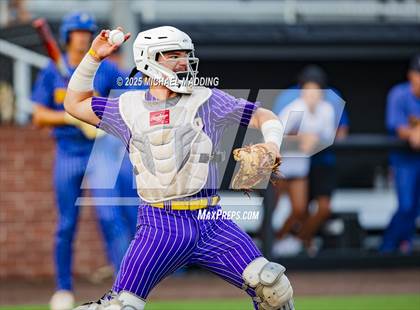 Thumbnail 3 in Brookeland vs Chester (UIL Baseball 1A Region 3 & 4 Regional Semi Game 2) photogallery.