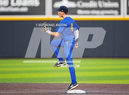 Thumbnail 3 in Brookeland vs Chester (UIL Baseball 1A Region 3 & 4 Regional Semi Game 2) photogallery.