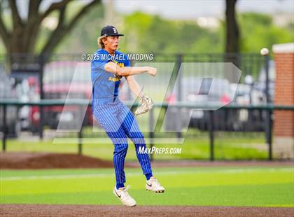 Thumbnail 3 in Brookeland vs Chester (UIL Baseball 1A Region 3 & 4 Regional Semi Game 2) photogallery.