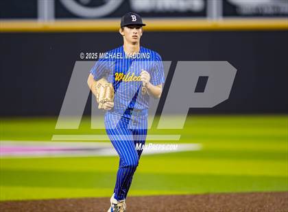 Thumbnail 1 in Brookeland vs Chester (UIL Baseball 1A Region 3 & 4 Regional Semi Game 2) photogallery.