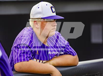 Thumbnail 1 in Brookeland vs Chester (UIL Baseball 1A Region 3 & 4 Regional Semi Game 2) photogallery.