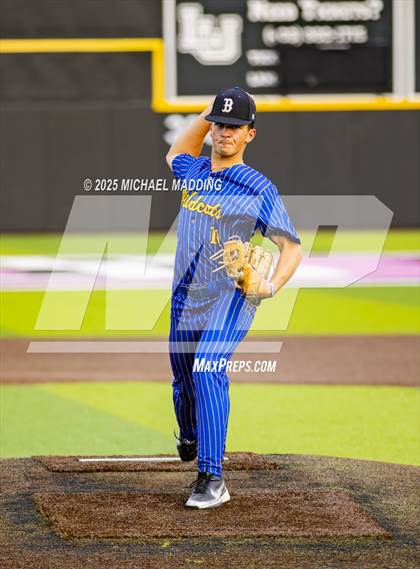 Thumbnail 3 in Brookeland vs Chester (UIL Baseball 1A Region 3 & 4 Regional Semi Game 2) photogallery.