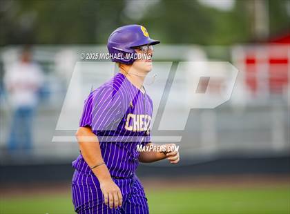 Thumbnail 1 in Brookeland vs Chester (UIL Baseball 1A Region 3 & 4 Regional Semi Game 2) photogallery.